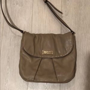 Marc by Marc Jacobs medium crossbody leather purse